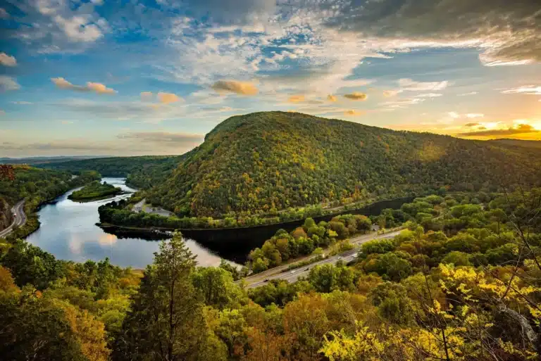 delaware water gap cffcfc