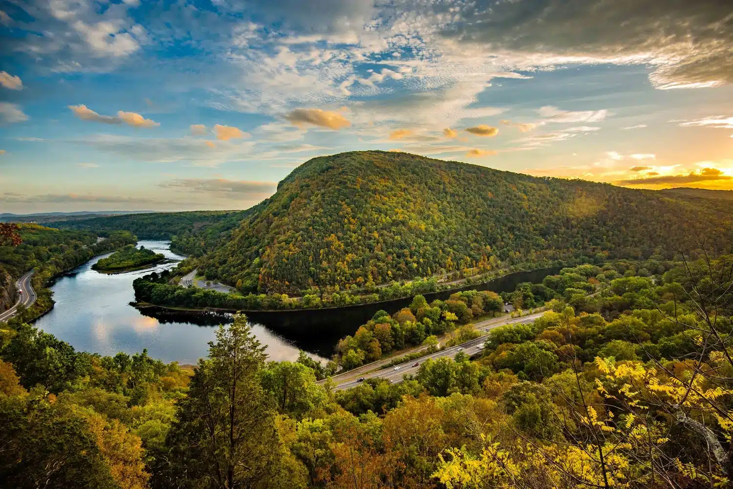 delaware water gap cffcfc