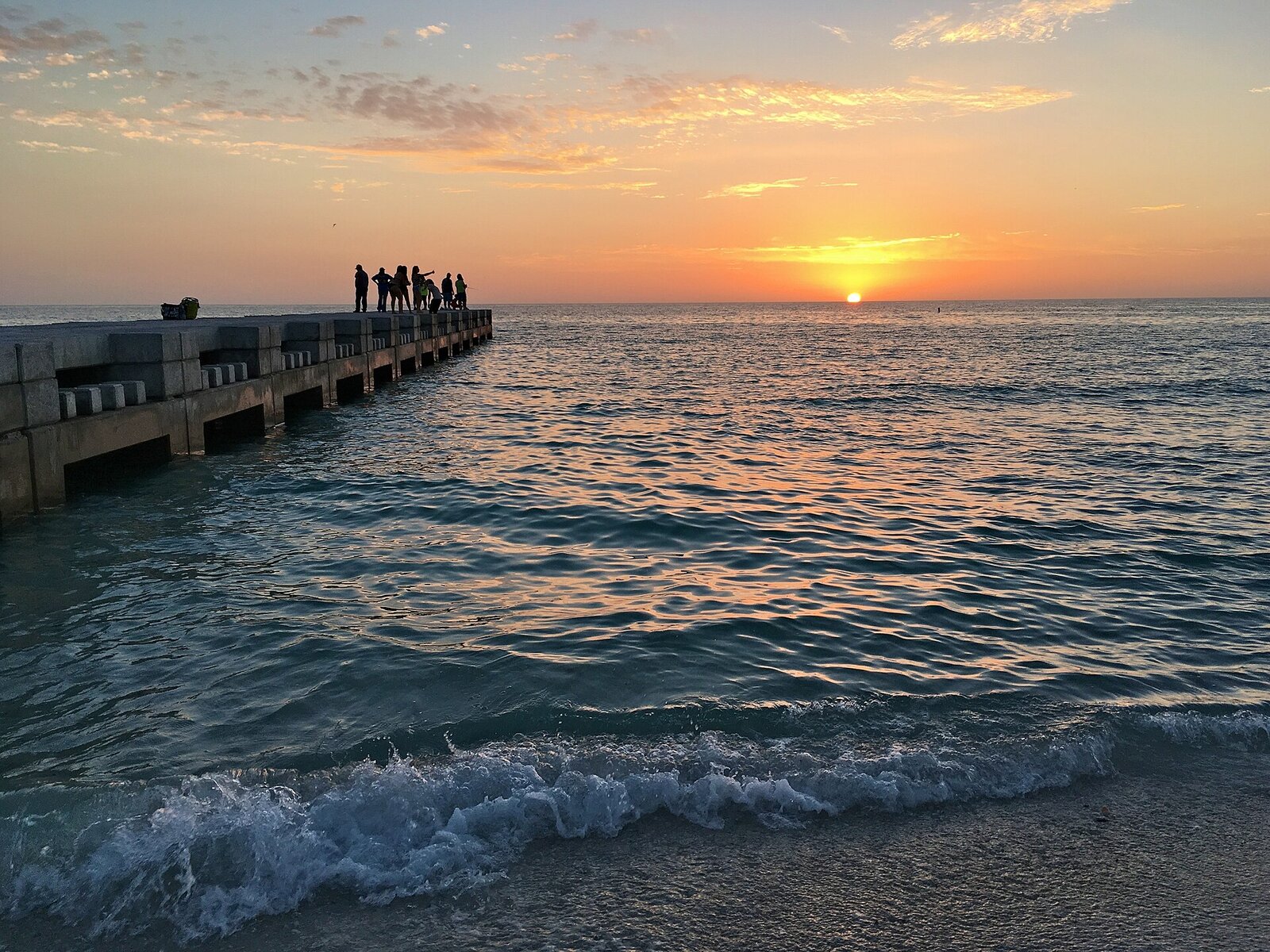 experience beach bistro ami