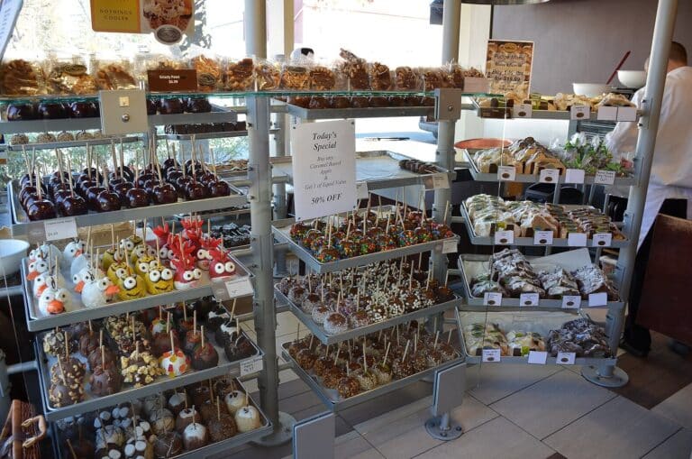 experience callies candy