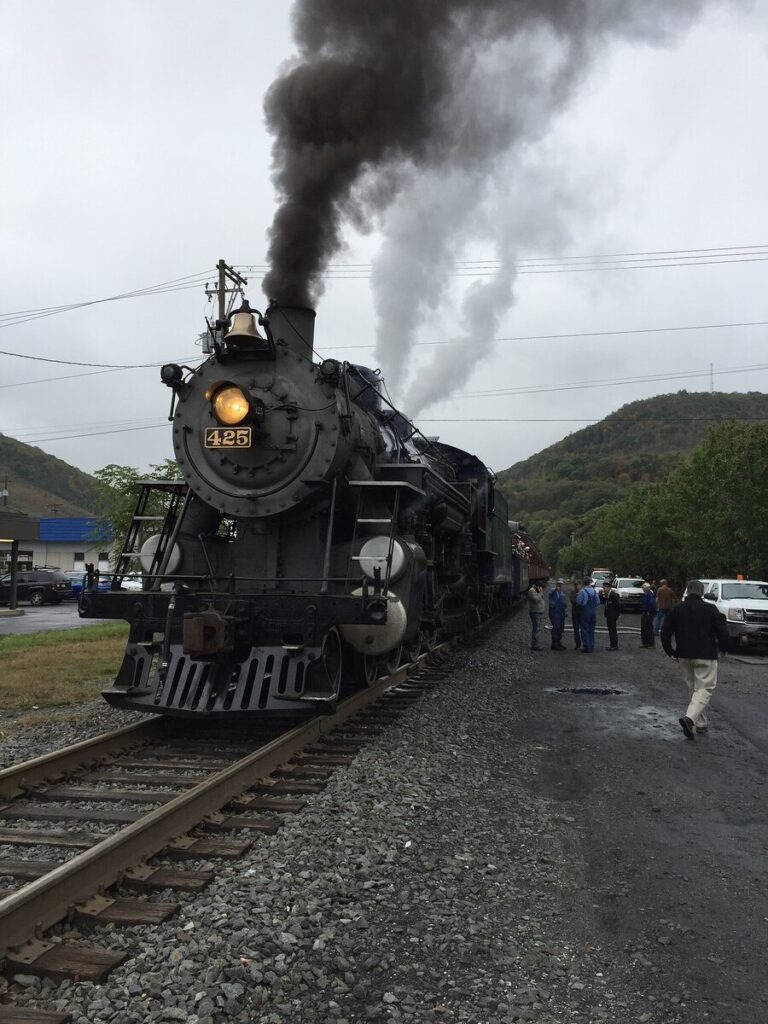 experience lehigh gorge railway